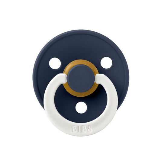 Bibs Colour Kauçuk Emzik Deep Space Glow No:1