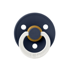 Bibs Colour Kauçuk Emzik Deep Space Glow No:2