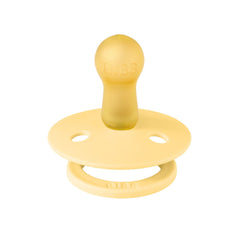 Bibs Colour Kauçuk Emzik Pale Butter No:1