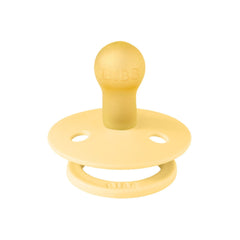 Bibs Colour Kauçuk Emzik Pale Butter No:2