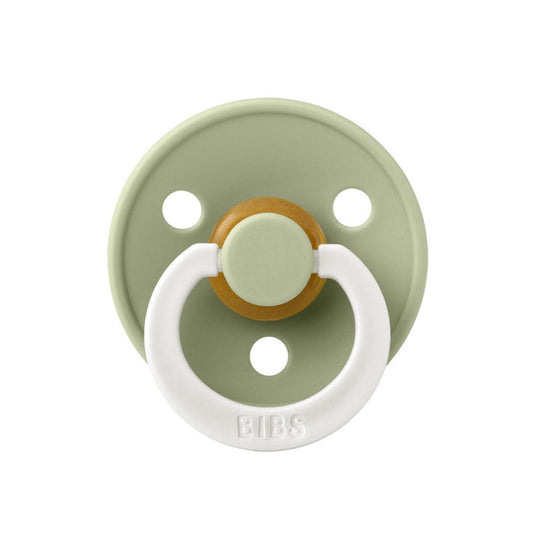 Bibs Colour Kauçuk Emzik Sage Glow No:1