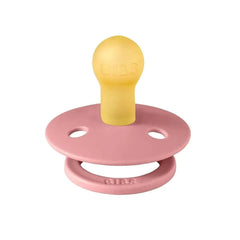 Bibs Colour Single Kauçuk Emzik Dusty Pink No:2