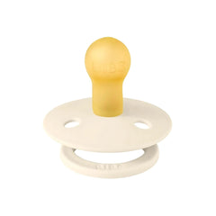 Bibs Colour Studio Kauçuk Emzik Ivory Vanilla No:1