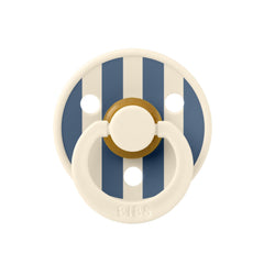 Bibs Colour Studio Kauçuk Emzik No:1 Steel Blue