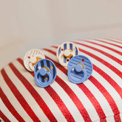 Bibs Colour Studio Kauçuk Emzik Steel Blue No:1