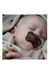 Bibs Couture 2'li Emzik Peach/Woodchuck No:2 Latex