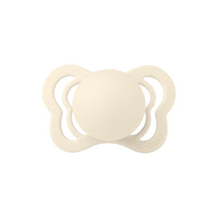 Bibs Couture Kauçuk Emzik Ivory No:1