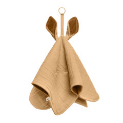 Bibs Cuddle Cloth Kangaroo Desert Sand