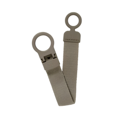 Bibs Loop Emzik Askısı Dark Oak