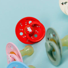 Bibs Moomin Colour Emzik Dancing Candy Apples No 2