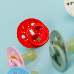 Bibs Moomin Colour Friends Emzik Ivory No 1