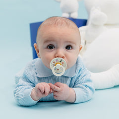 Bibs Moomin Colour Friends Emzik Ivory No 1