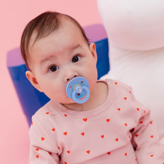 Bibs Moomin Colour Friends Emzik Ivory No 1