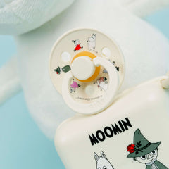 Bibs Moomin Colour Friends Emzik Sage No 1