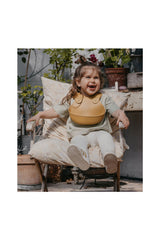 Bibs Önlük Overall Bib Mustard