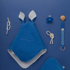 Bibs Paci Brain Emzik Askısı Corn Flower