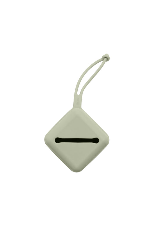 Bibs Pacifier Case Emzik Kutusu Sage