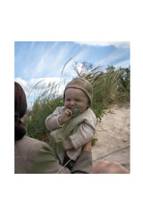 Bibs Try It Emzik Seti-Ivory - Welcome Baby