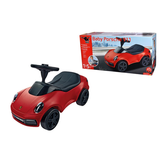 Big Baby Porsche 911 Bingit Araba