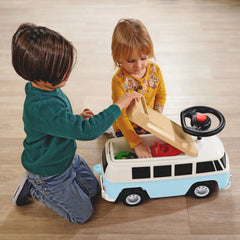 Big Baby VW T1 Blue Bingit Araba