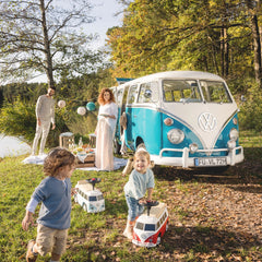 Big Baby VW T1 Red Bingit Araba