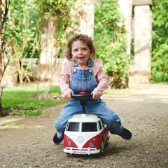 Big Baby VW T1 Red Bingit Araba