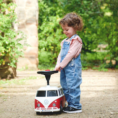 Big Baby VW T1 Red Bingit Araba