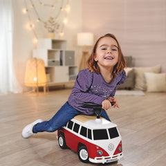 Big Baby VW T1 Red Bingit Araba