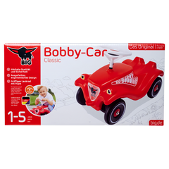 Big Bobby Car Classic Bingit Araba