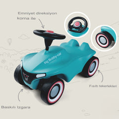 Big Bobby Car Neo Color Bingit Araba