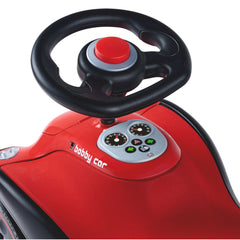 Big Bobby Car Next 2.0 Kırmızı Bingit Araba