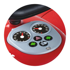 Big Bobby Car Next 2.0 Kırmızı Bingit Araba