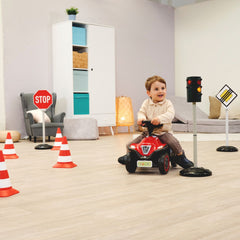 Big Bobby Car Next 2.0 Kırmızı Bingit Araba