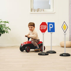 Big Bobby Car Next 2.0 Kırmızı Bingit Araba