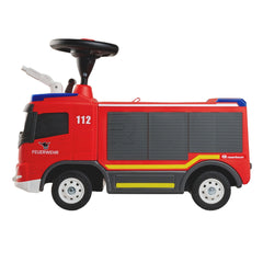 Big İtfaiye Bingit Araba