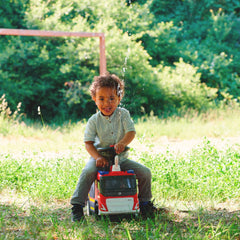 Big İtfaiye Bingit Araba