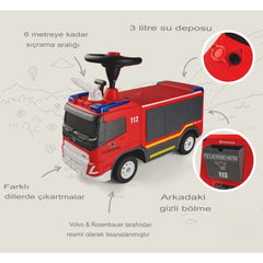 Big İtfaiye Bingit Araba