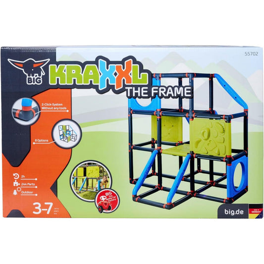 Big Kraxxl Tırmanma Kulesi