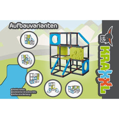 Big Kraxxl Tırmanma Kulesi