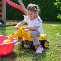 Big Power Worker Maxi Digger