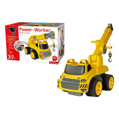 Big Power Worker Maxi Vinç Araba