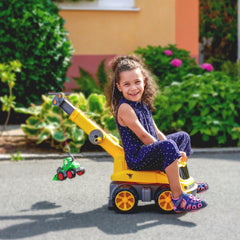 Big Power Worker Maxi Vinç Araba