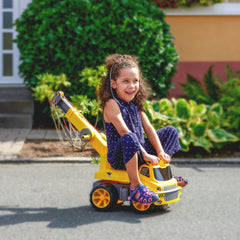 Big Power Worker Maxi Vinç Araba