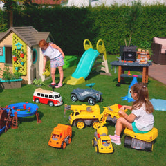 Big Power Worker Maxi Vinç Araba