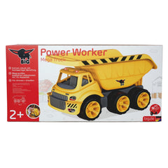Big Power Worker Mega Kamyon