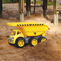 Big Power Worker Mega Kamyon