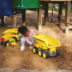 Big Power Worker Mega Kamyon