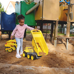 Big Power Worker Mega Kamyon