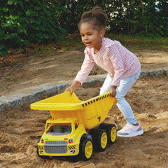 Big Power Worker Mega Kamyon