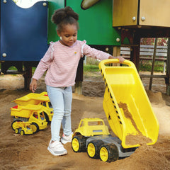 Big Power Worker Mega Kamyon